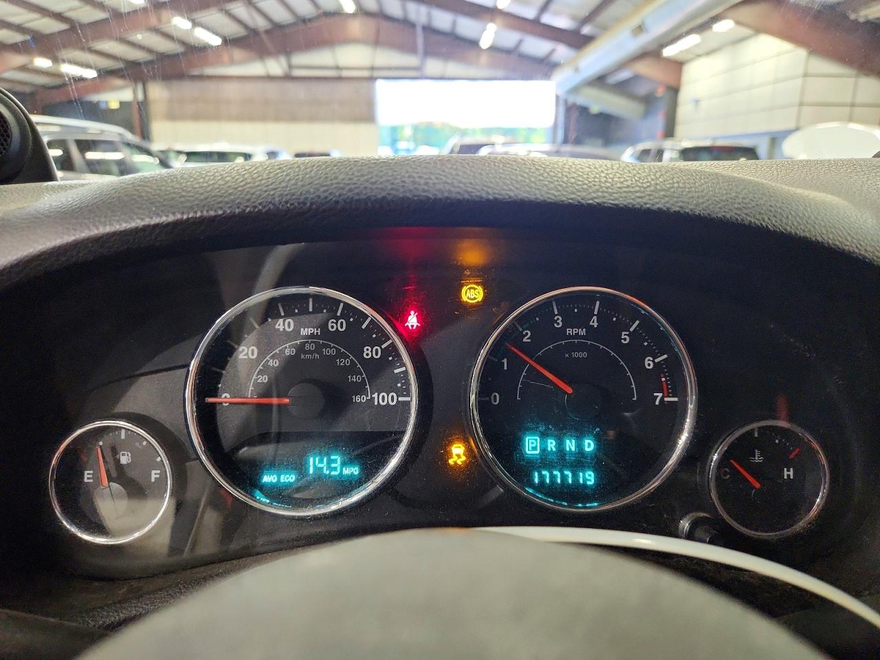 2013 JEEP WRANGLER