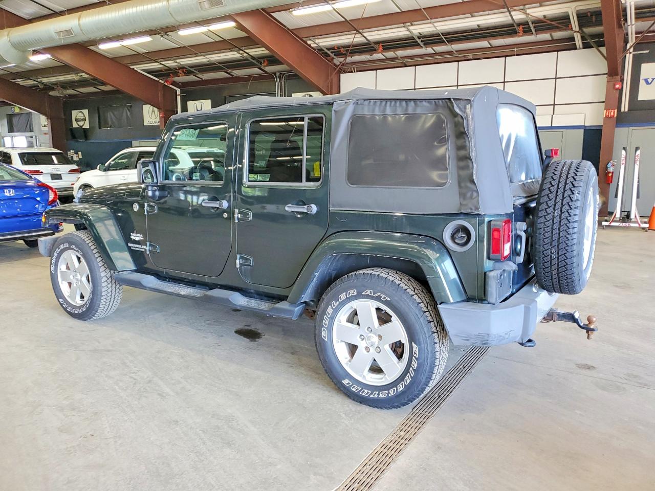 2010 JEEP WRANGLER