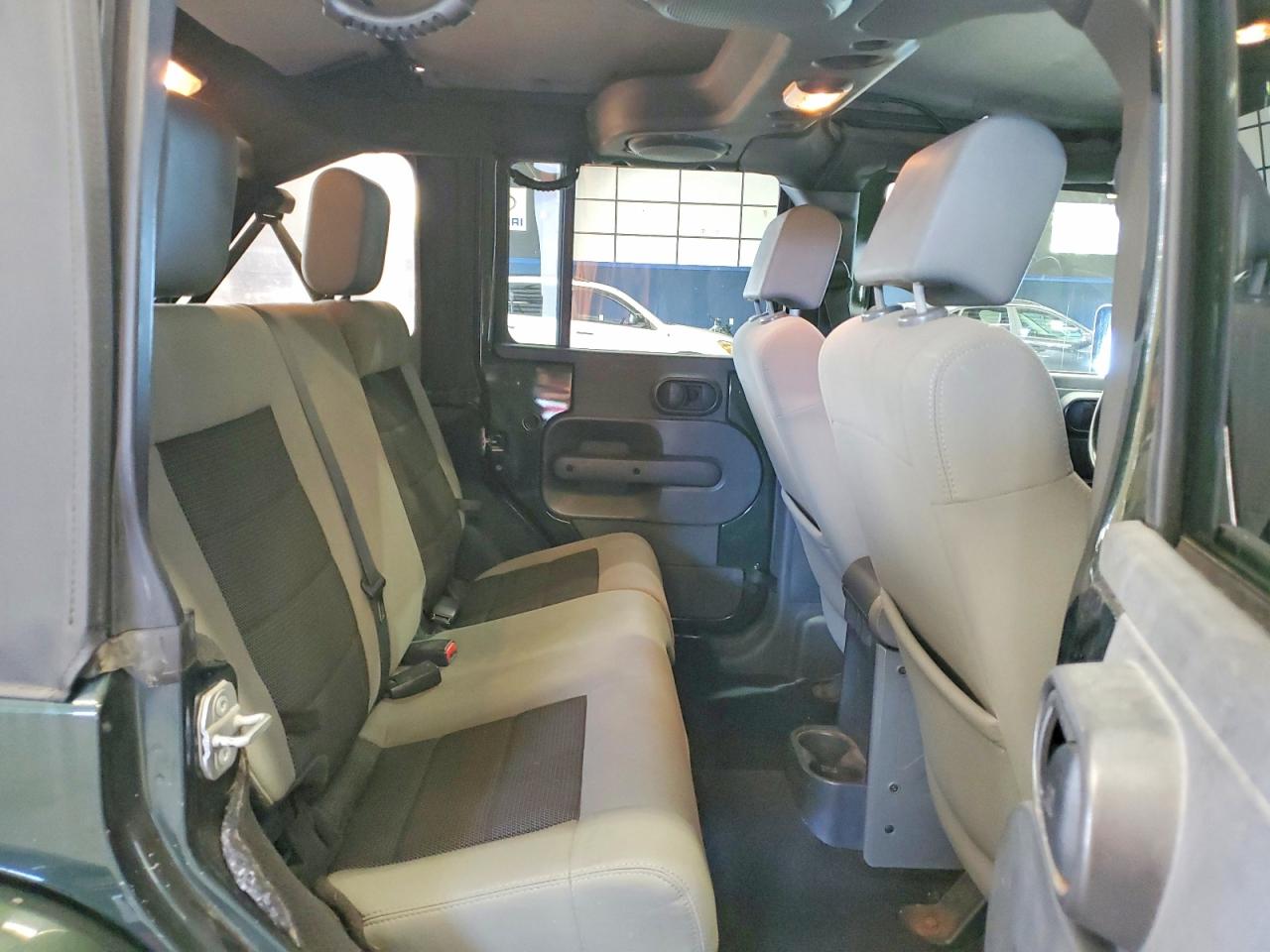 2010 JEEP WRANGLER
