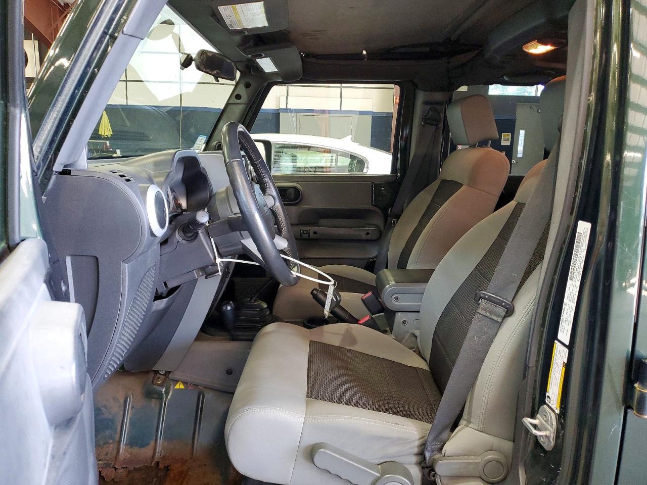 2010 JEEP WRANGLER
