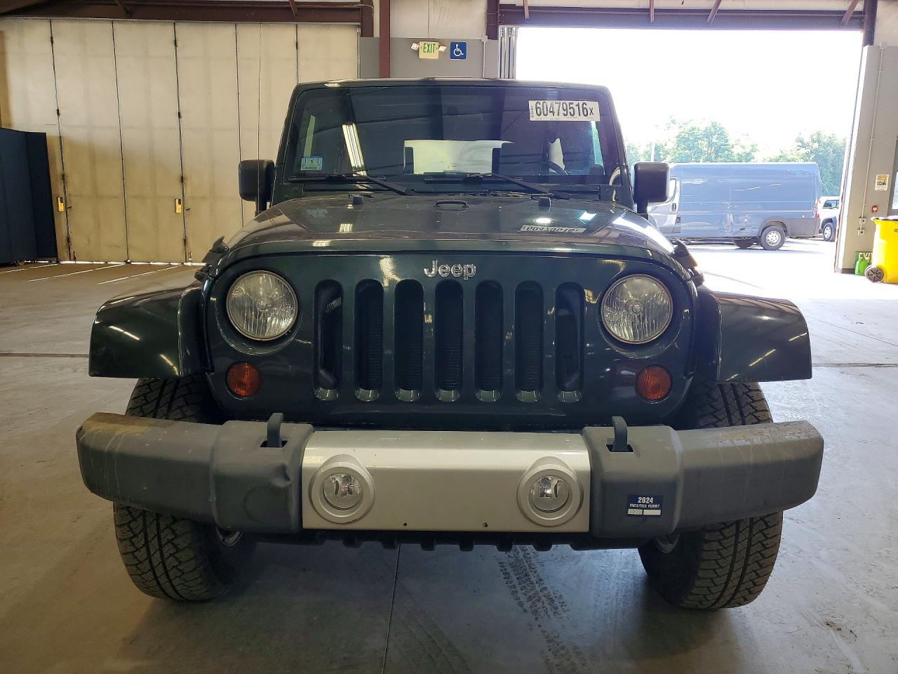 2010 JEEP WRANGLER