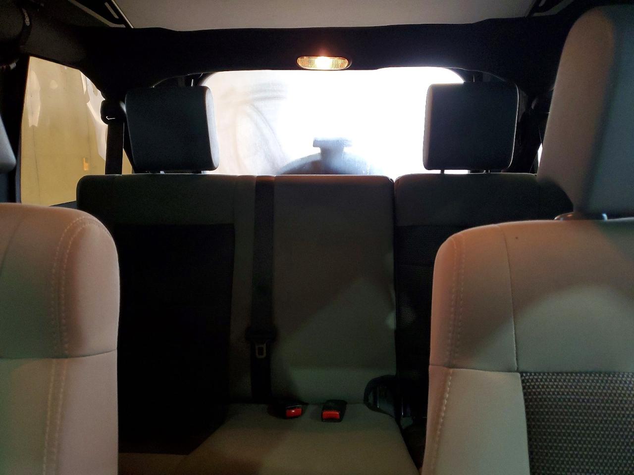 2010 JEEP WRANGLER