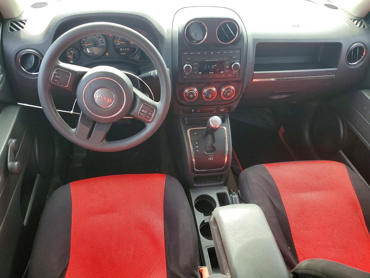 2017 JEEP PATRIOT