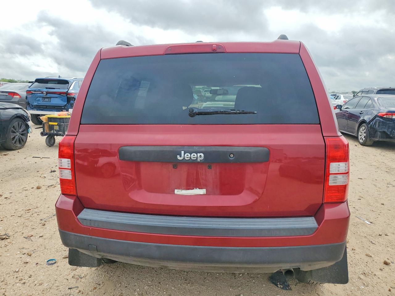 2017 JEEP PATRIOT