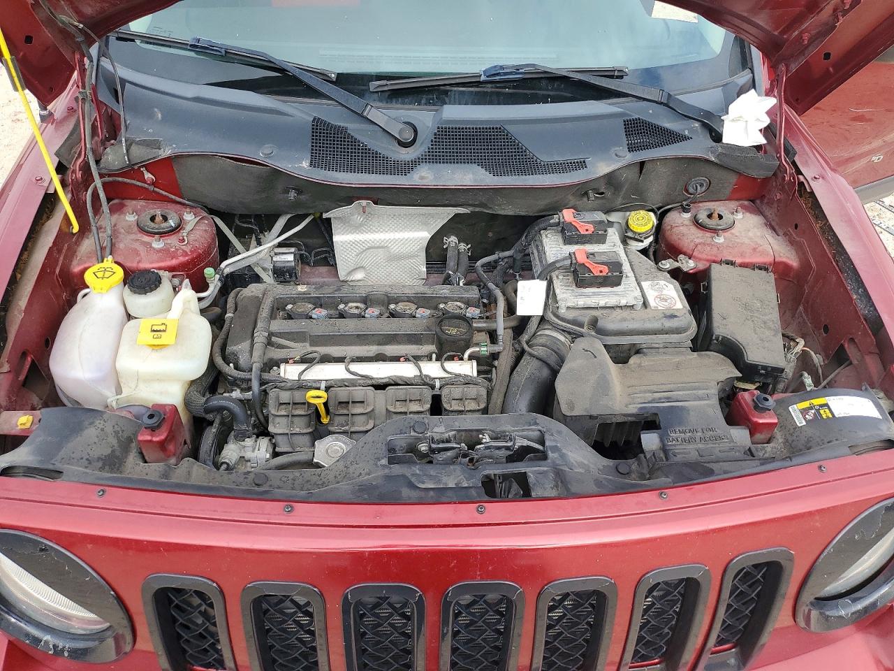 2017 JEEP PATRIOT