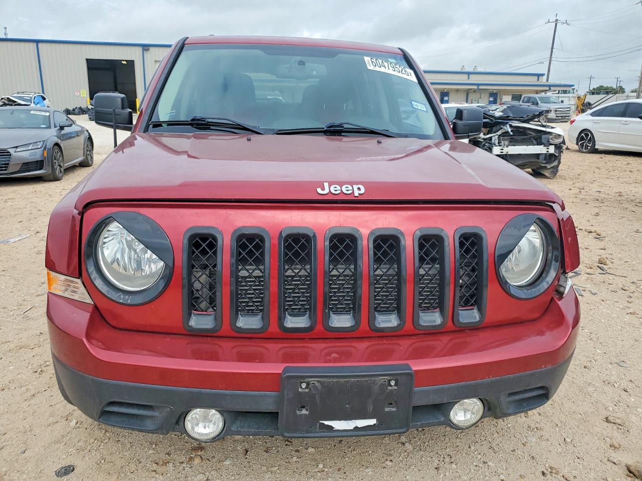 2017 JEEP PATRIOT