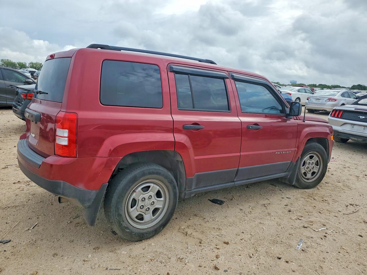 2017 JEEP PATRIOT