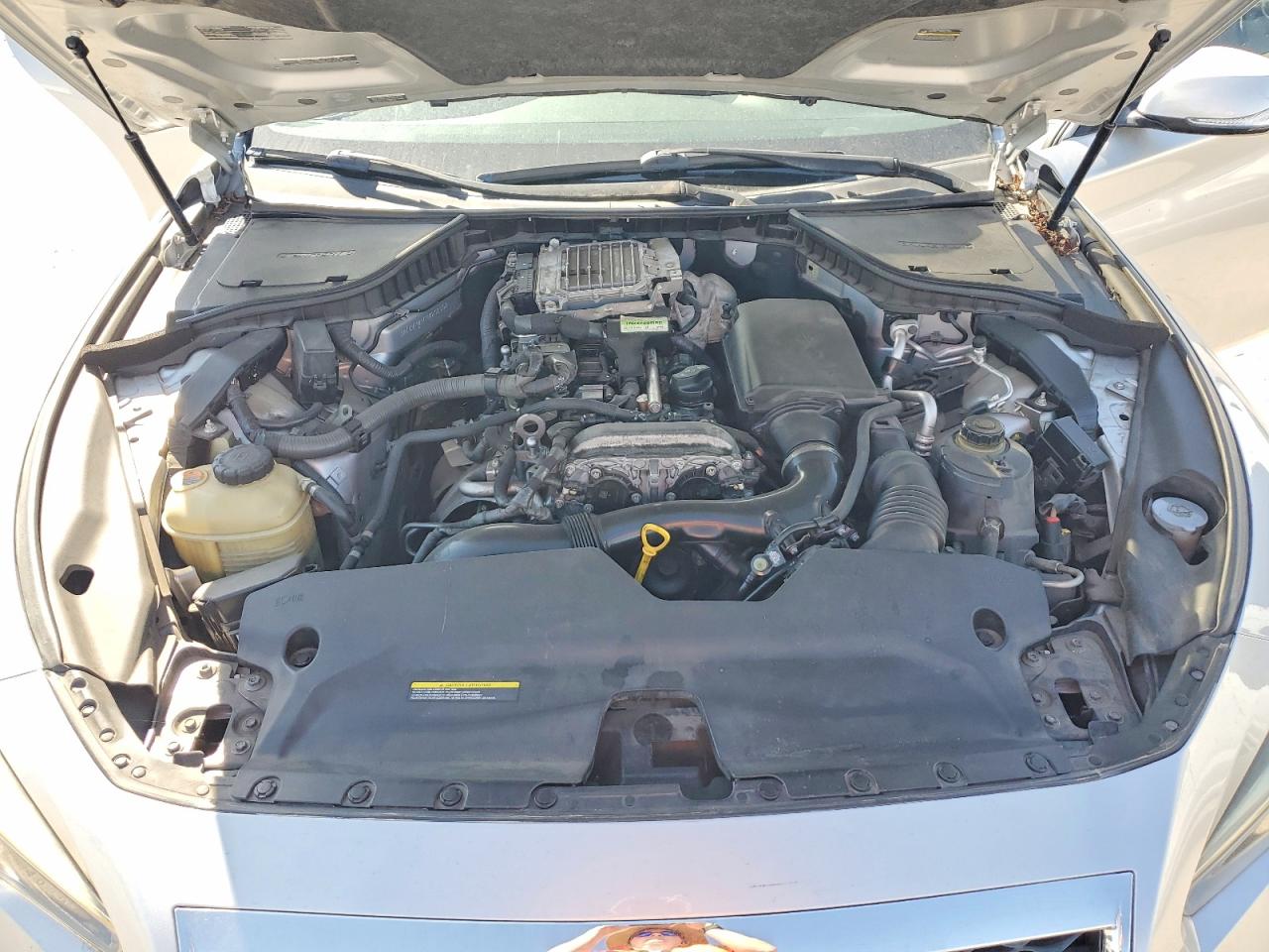 2016 INFINITI Q50 2.0T P