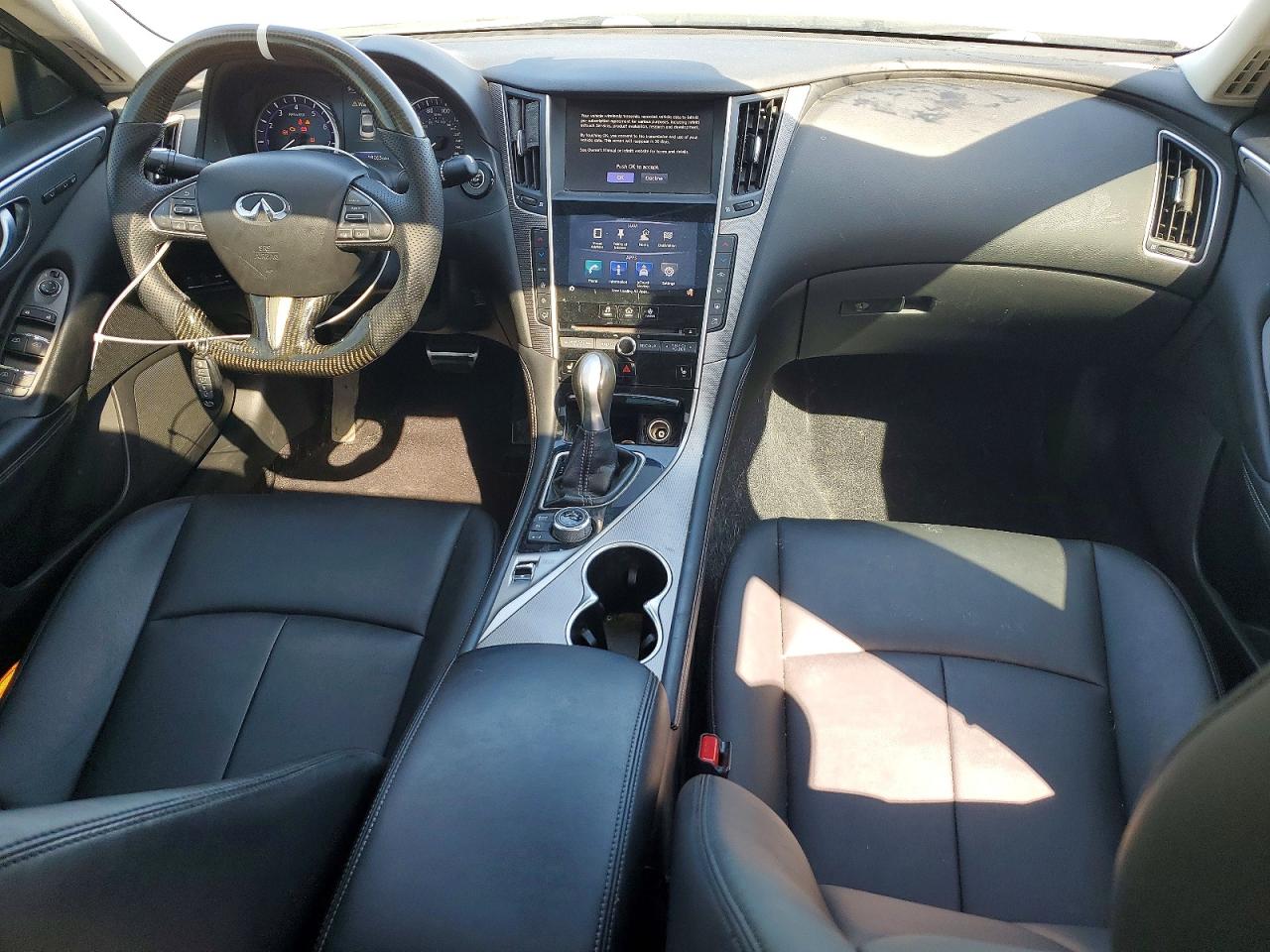 2016 INFINITI Q50 2.0T P