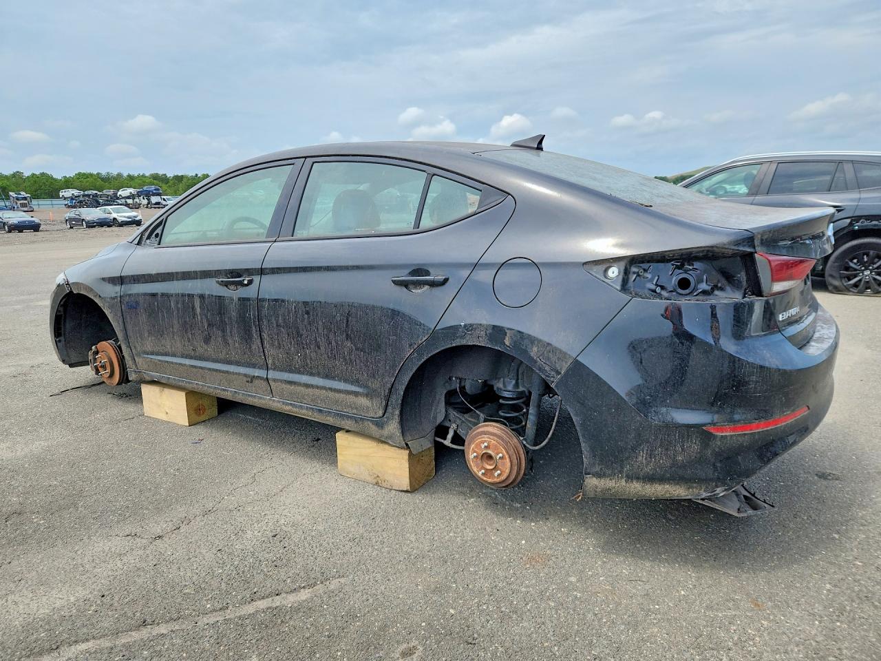 2017 HYUNDAI ELANTRA