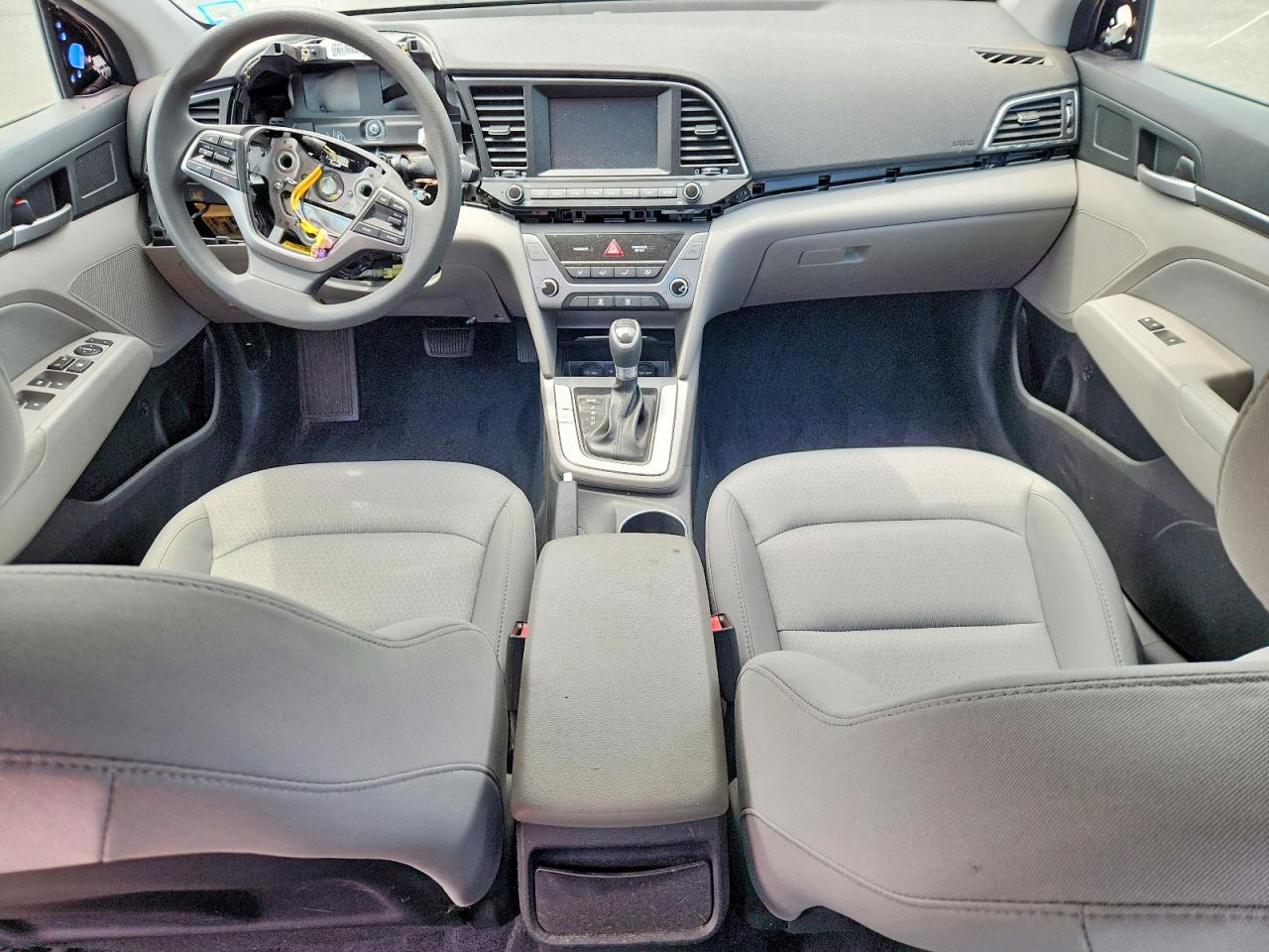2017 HYUNDAI ELANTRA