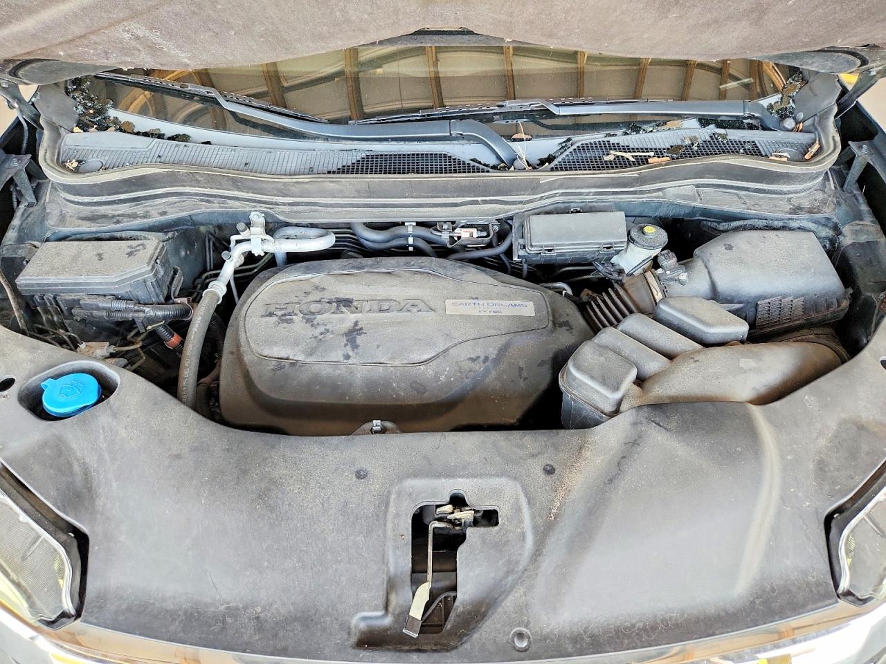 2018 HONDA PILOT