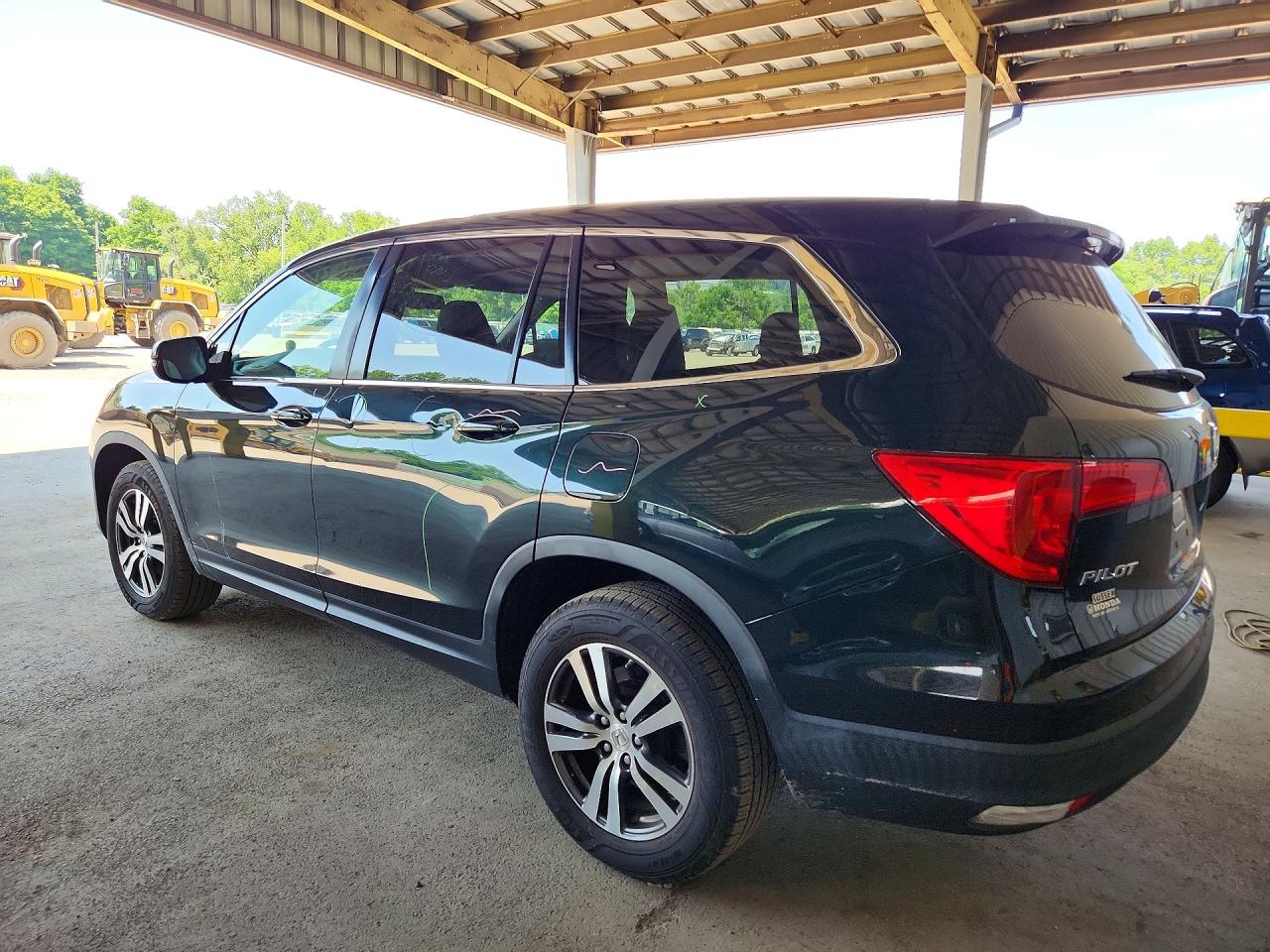2018 HONDA PILOT