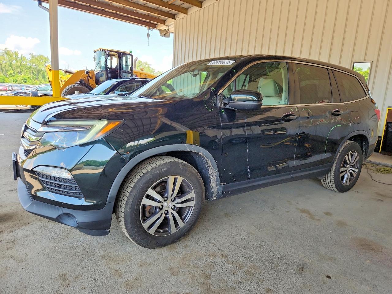 2018 HONDA PILOT