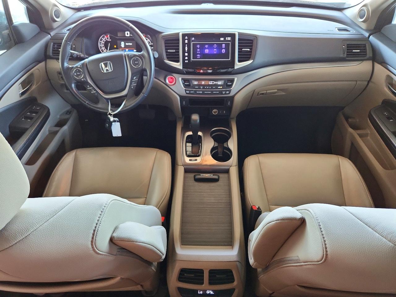 2018 HONDA PILOT