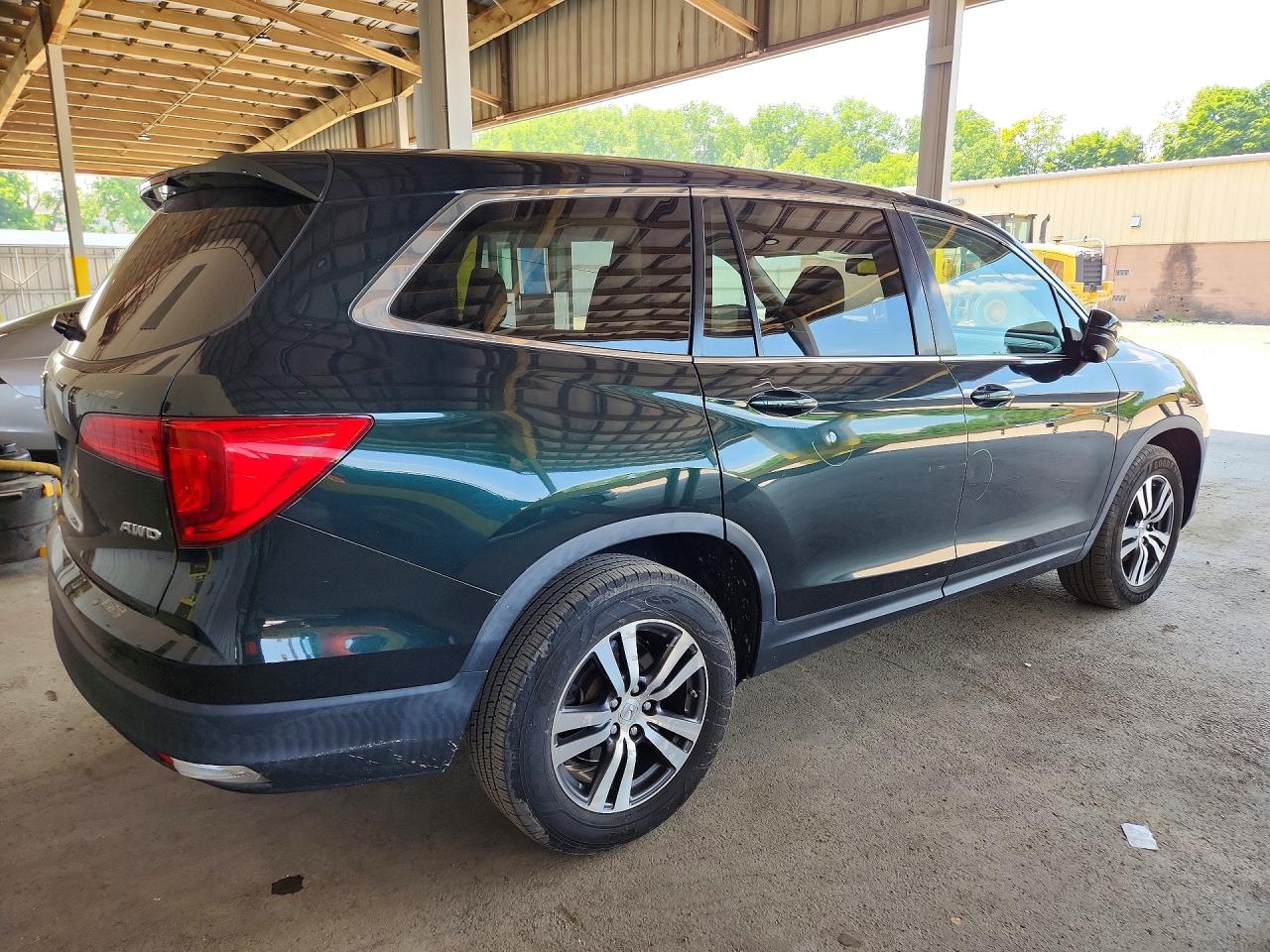 2018 HONDA PILOT