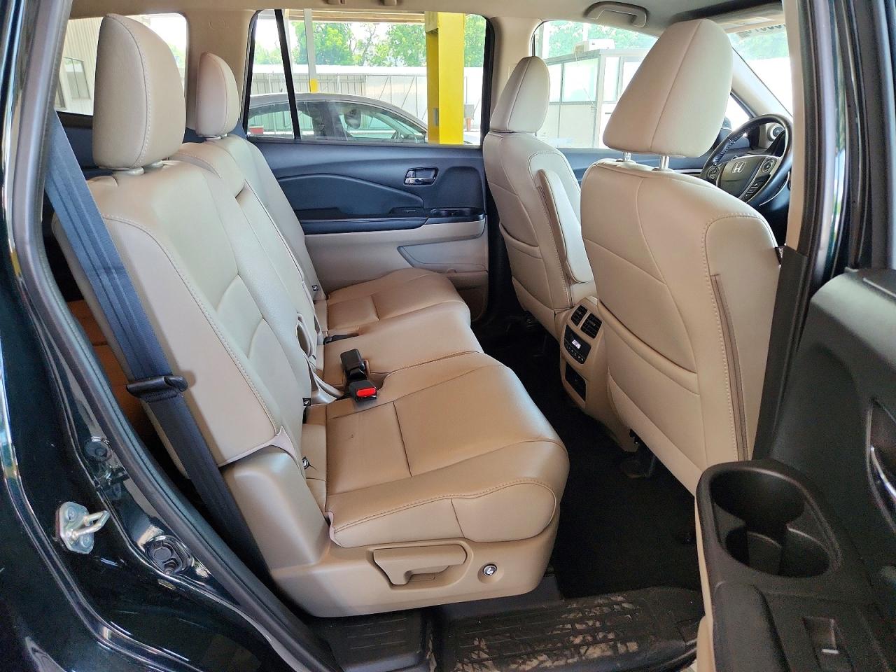 2018 HONDA PILOT