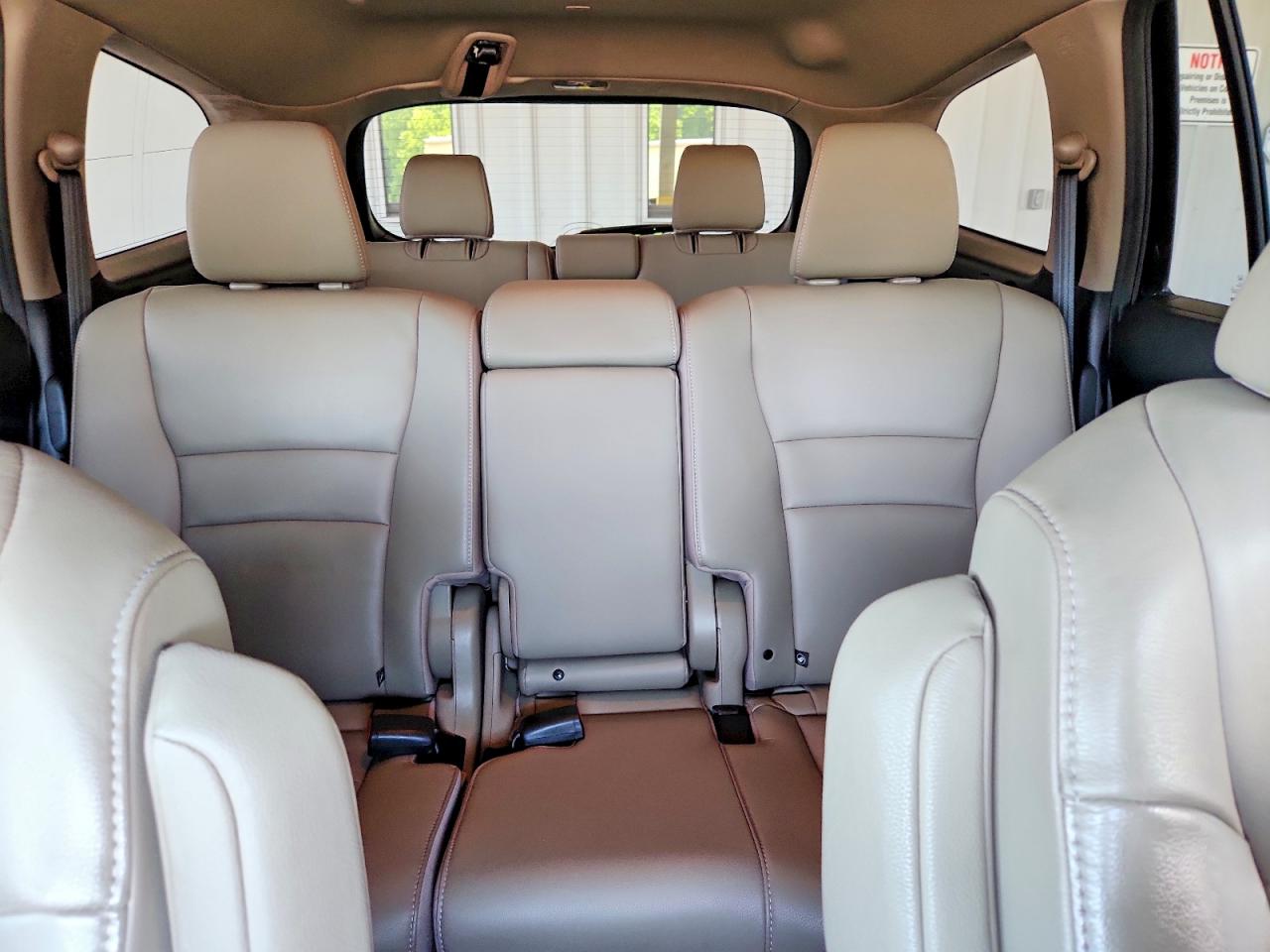 2018 HONDA PILOT