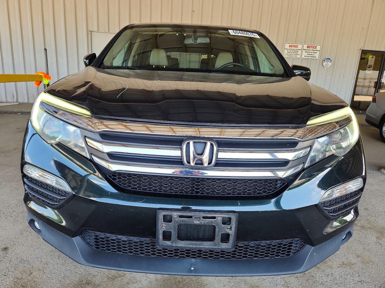 2018 HONDA PILOT