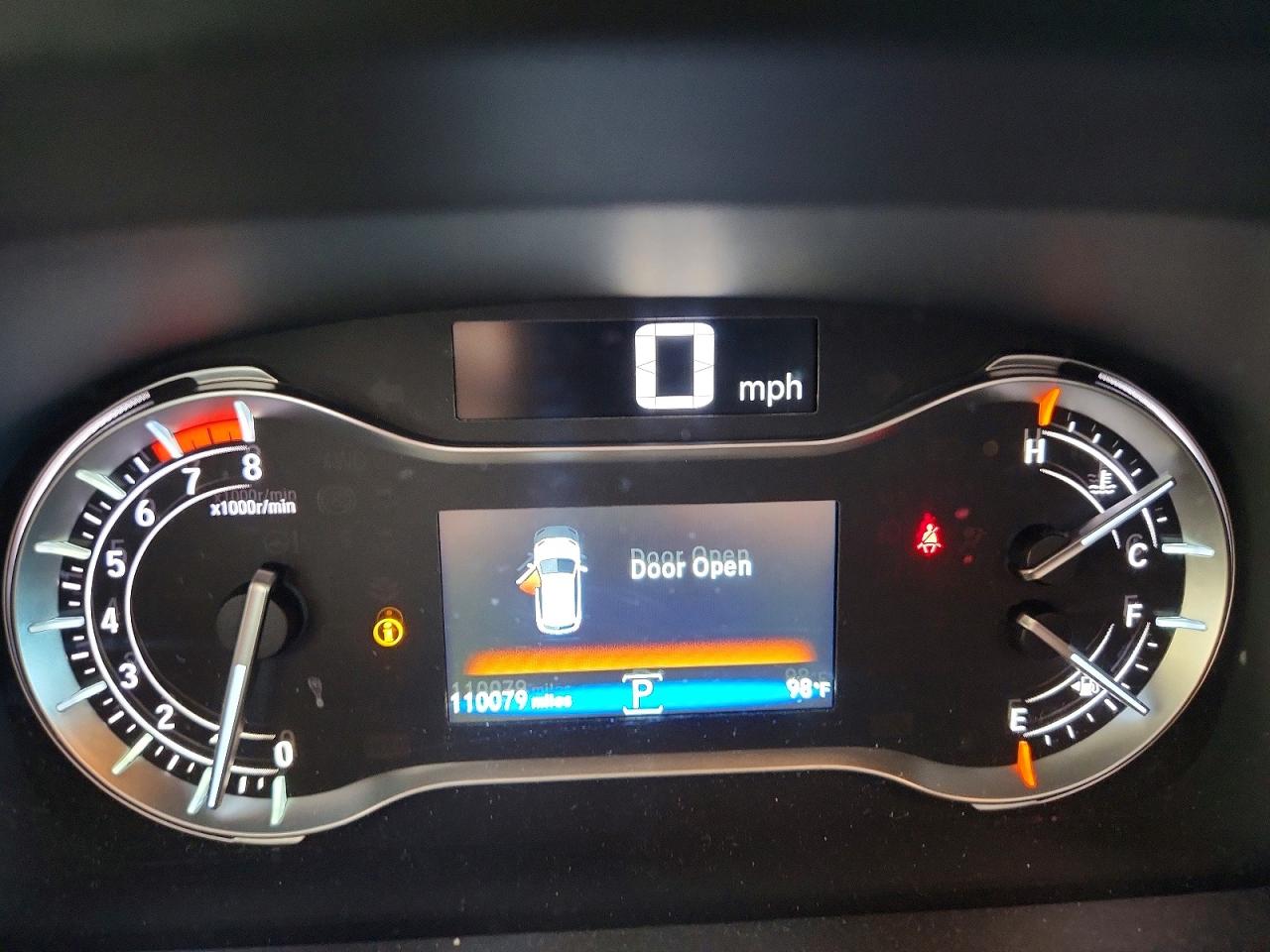2018 HONDA PILOT