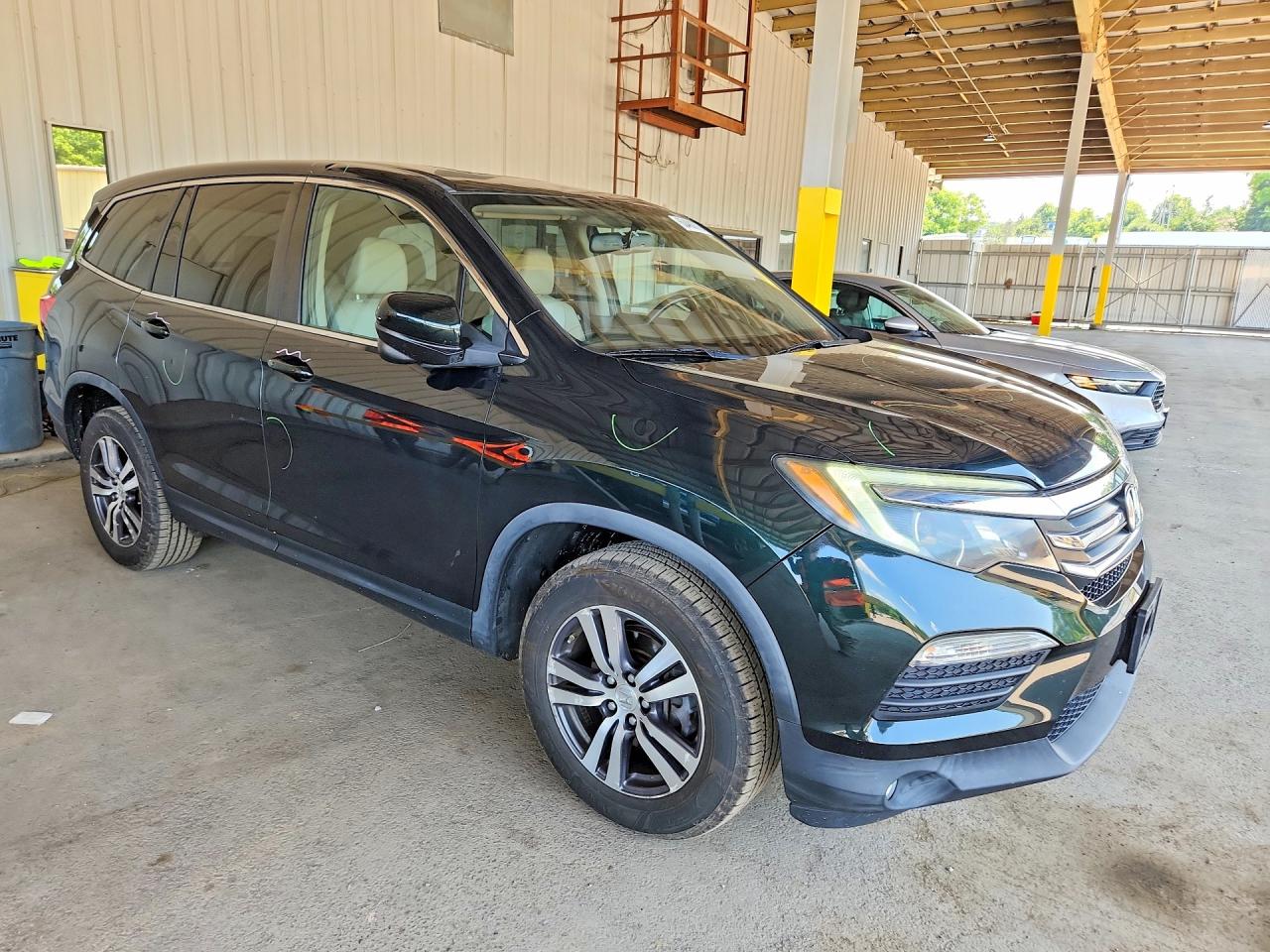 2018 HONDA PILOT