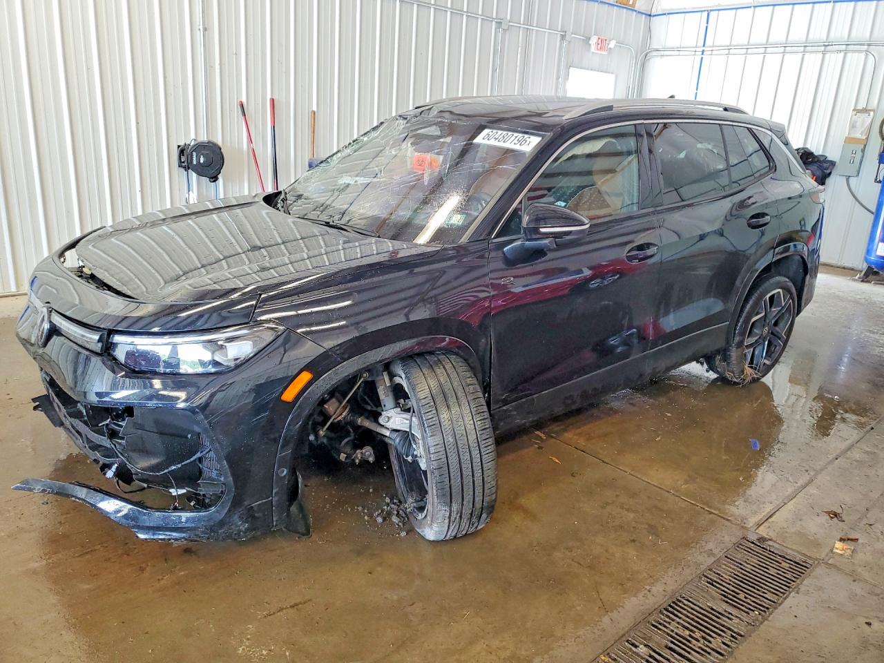 2026 VOLKSWAGEN TIGUAN