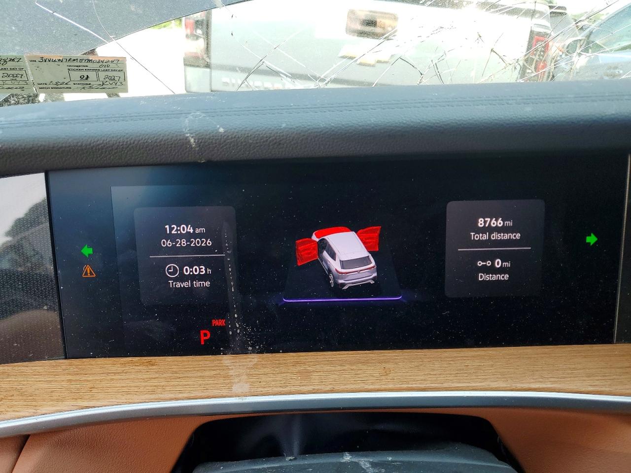2026 VOLKSWAGEN TIGUAN