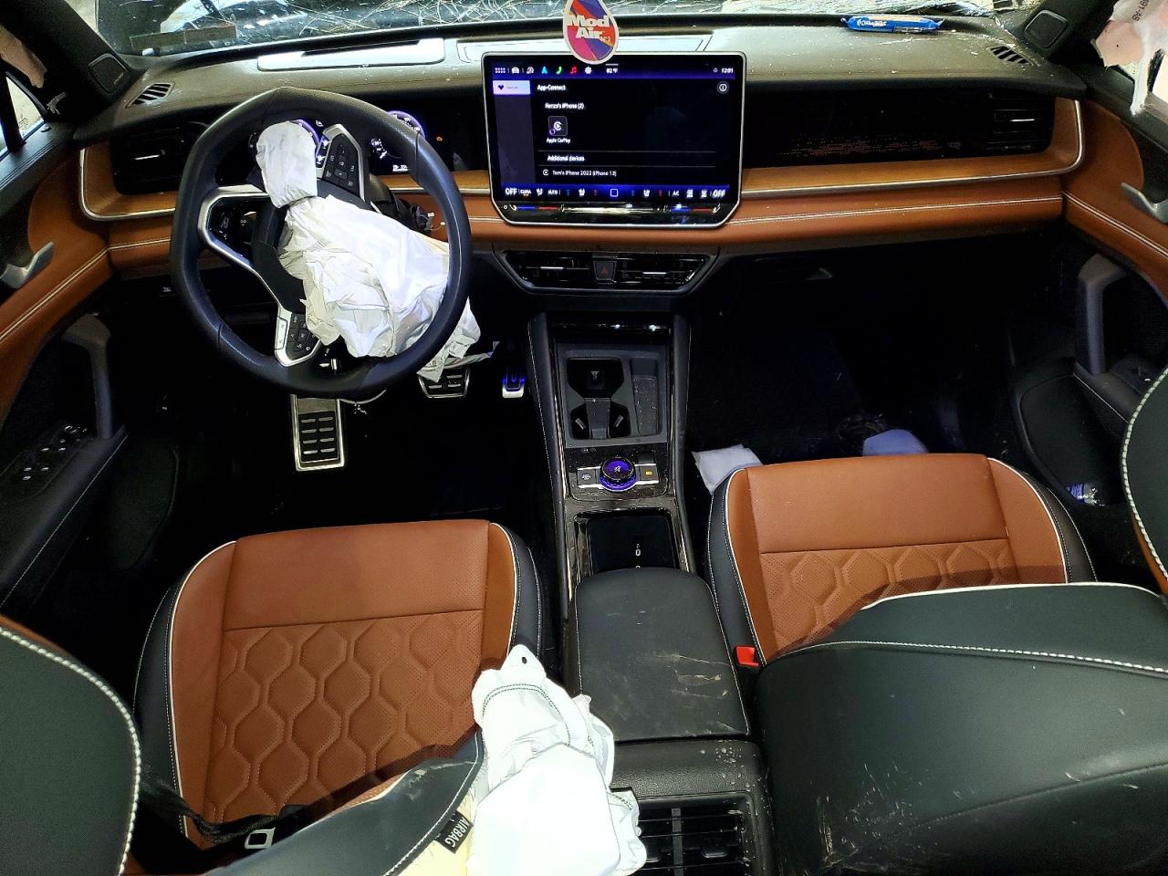 2026 VOLKSWAGEN TIGUAN