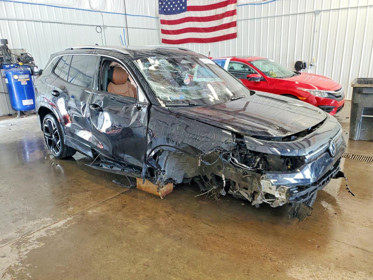 2026 VOLKSWAGEN TIGUAN