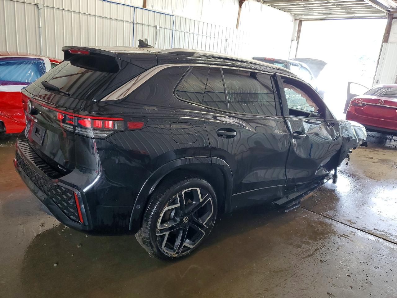 2026 VOLKSWAGEN TIGUAN