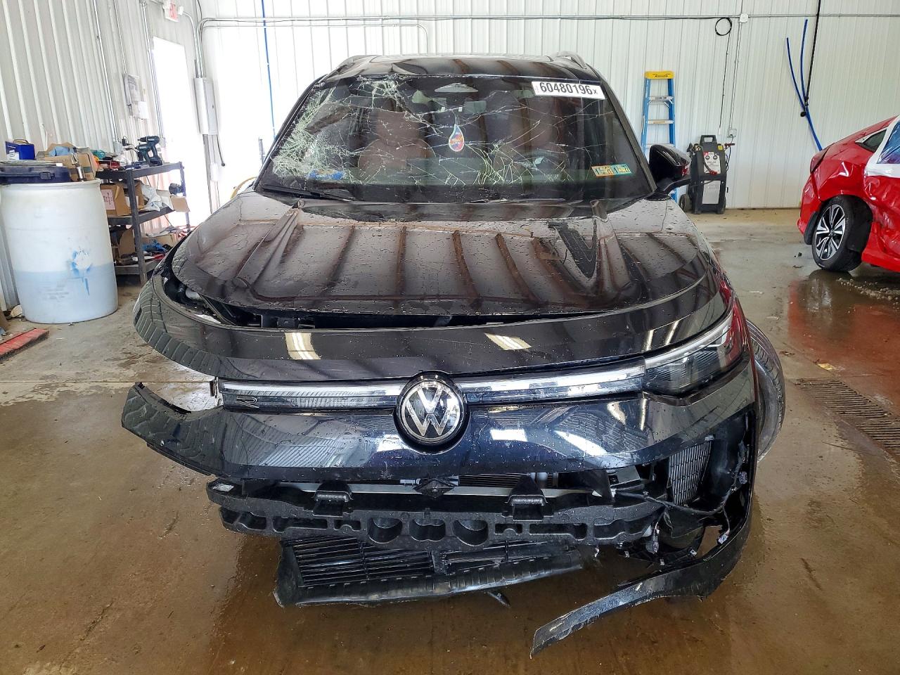 2026 VOLKSWAGEN TIGUAN