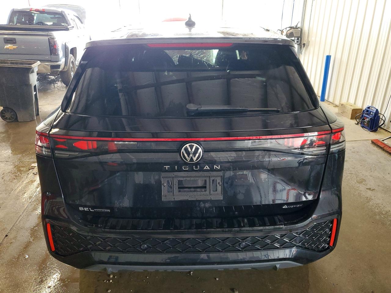 2026 VOLKSWAGEN TIGUAN