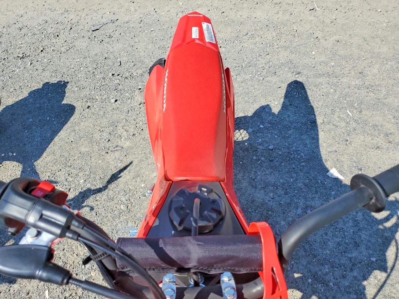 2026 HONDA CRF CYCLE