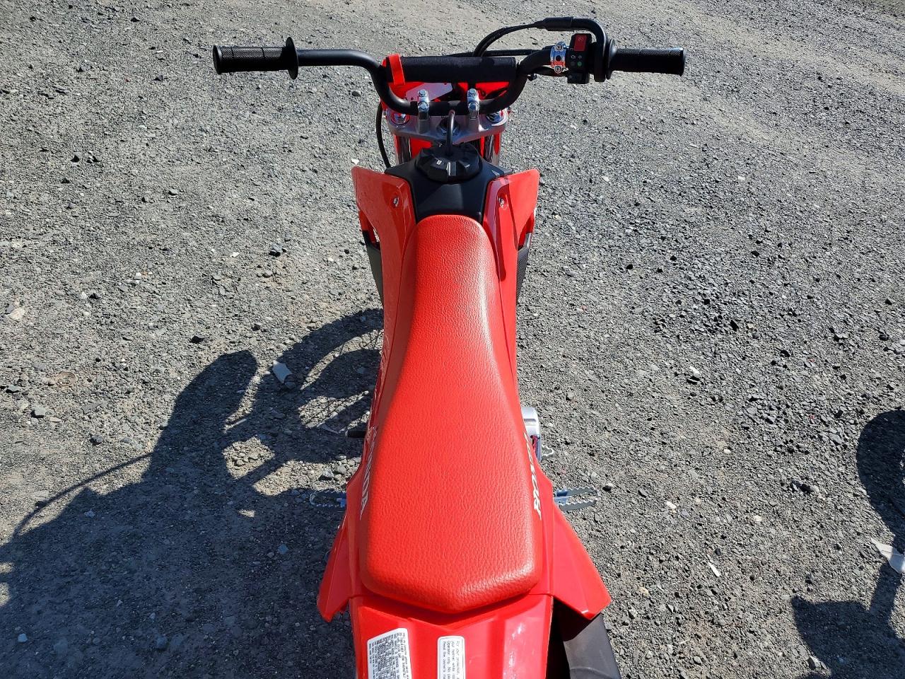 2026 HONDA CRF CYCLE