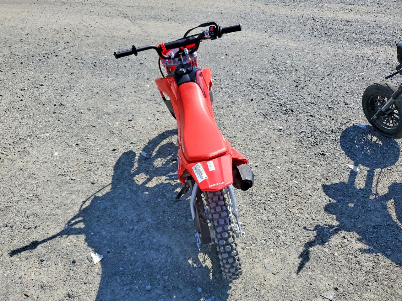 2026 HONDA CRF CYCLE