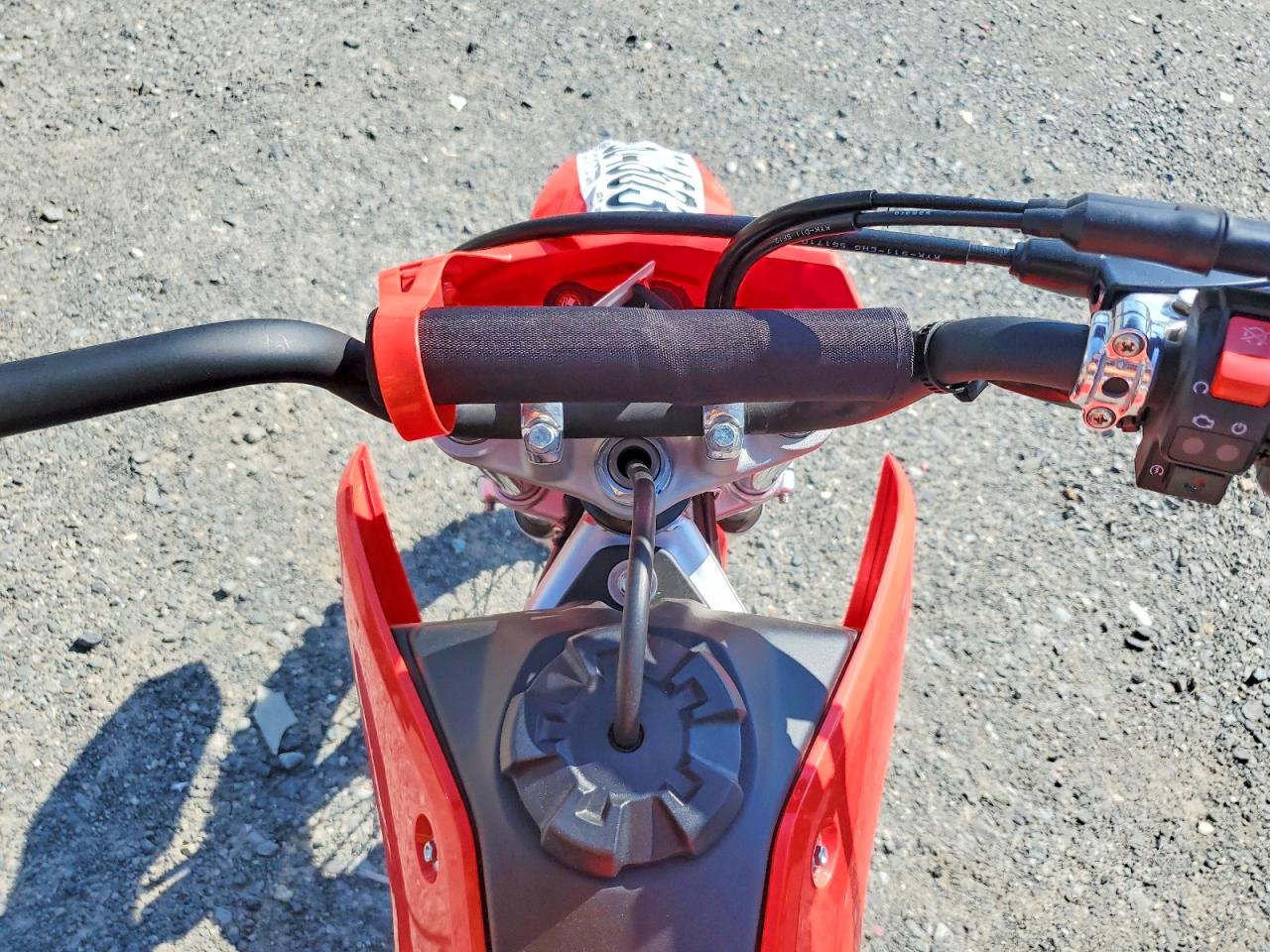 2026 HONDA CRF CYCLE