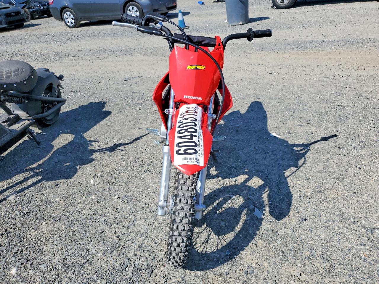 2026 HONDA CRF CYCLE