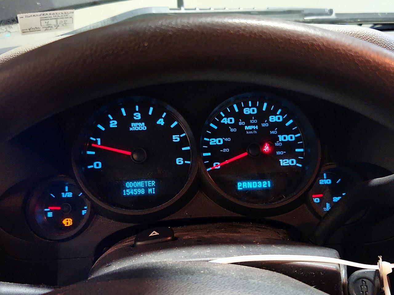 2011 CHEVROLET ALL Models