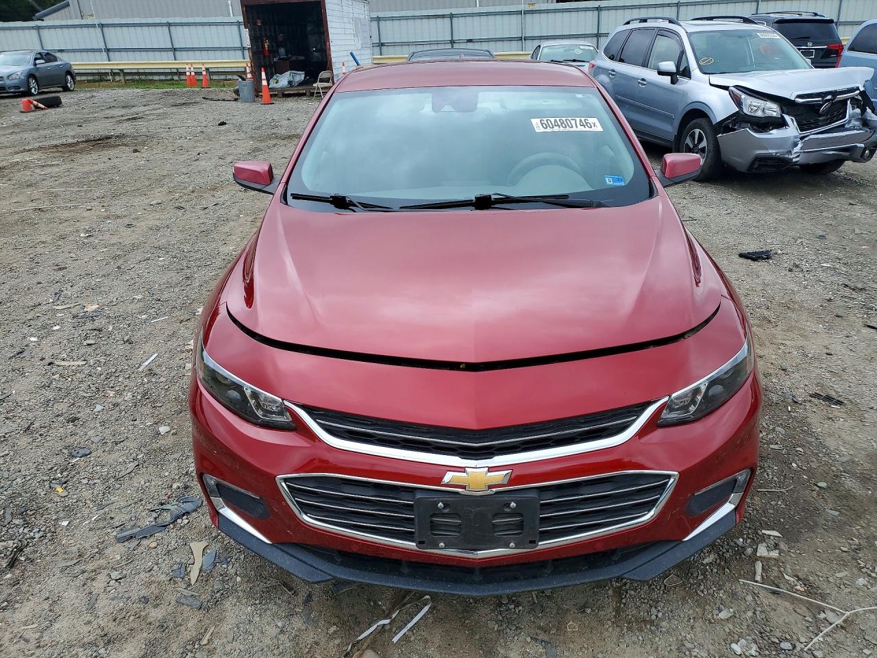 2016 CHEVROLET MALIBU
