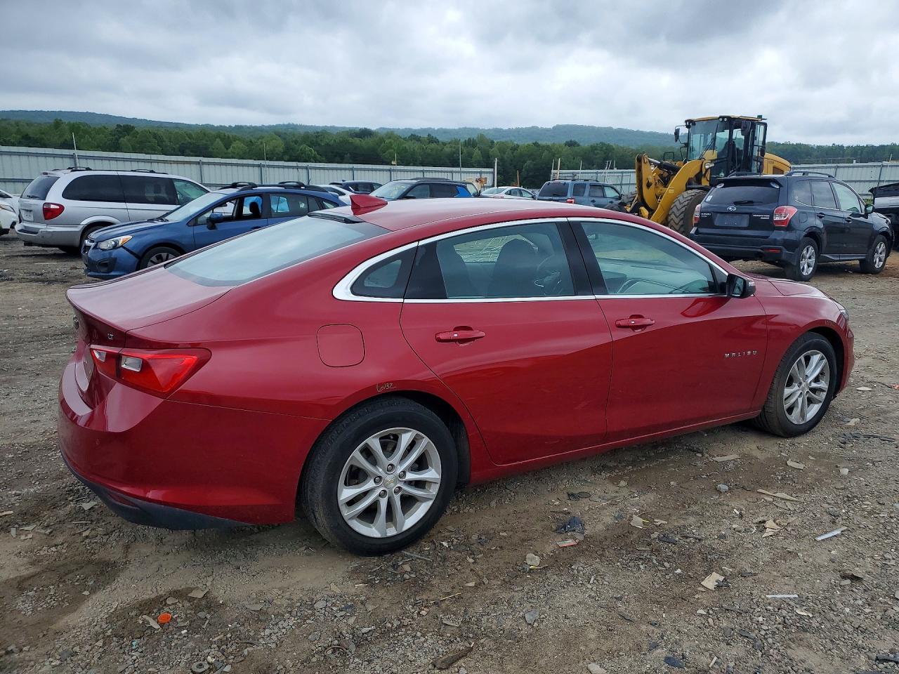 2016 CHEVROLET MALIBU