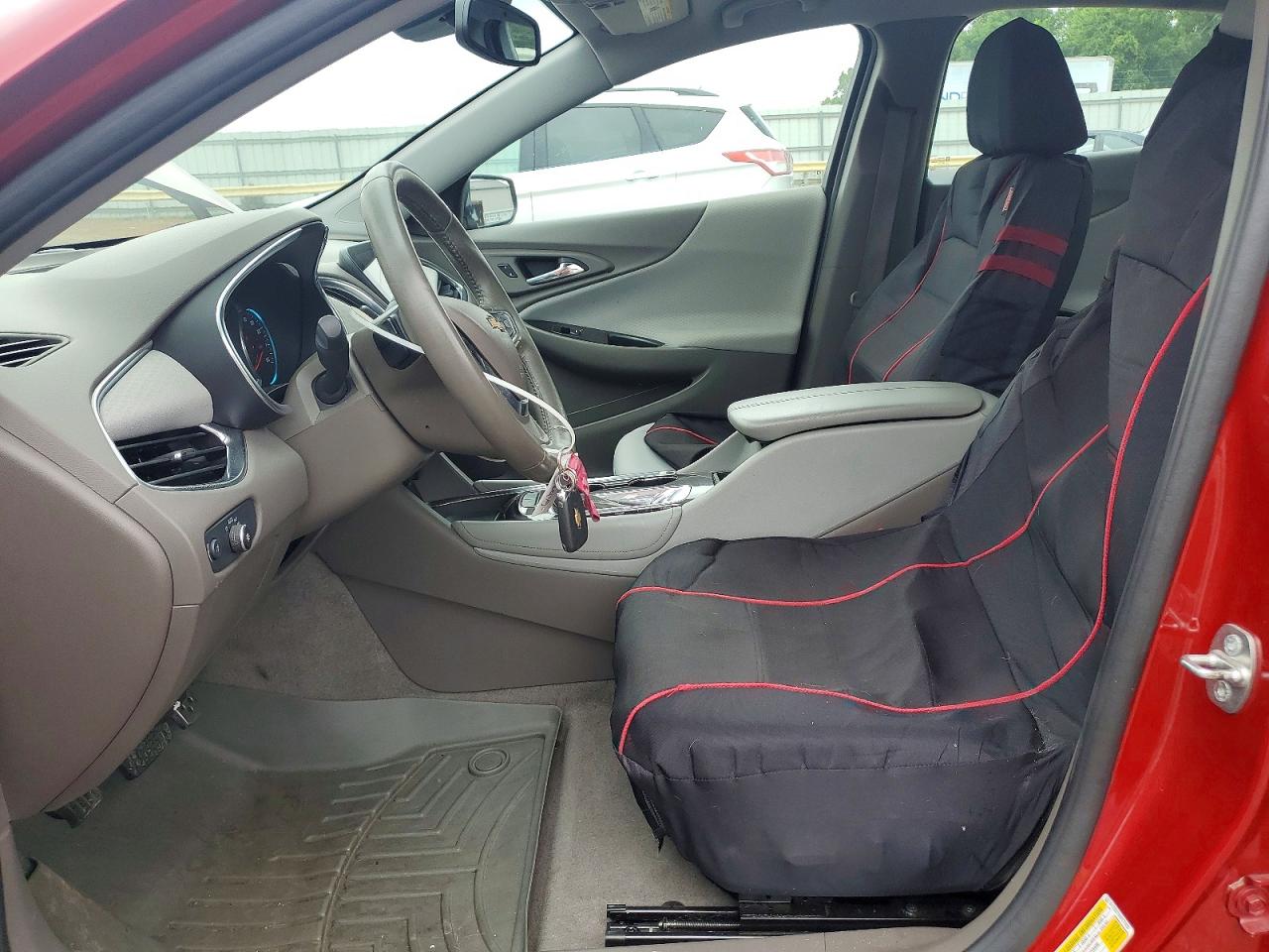 2016 CHEVROLET MALIBU