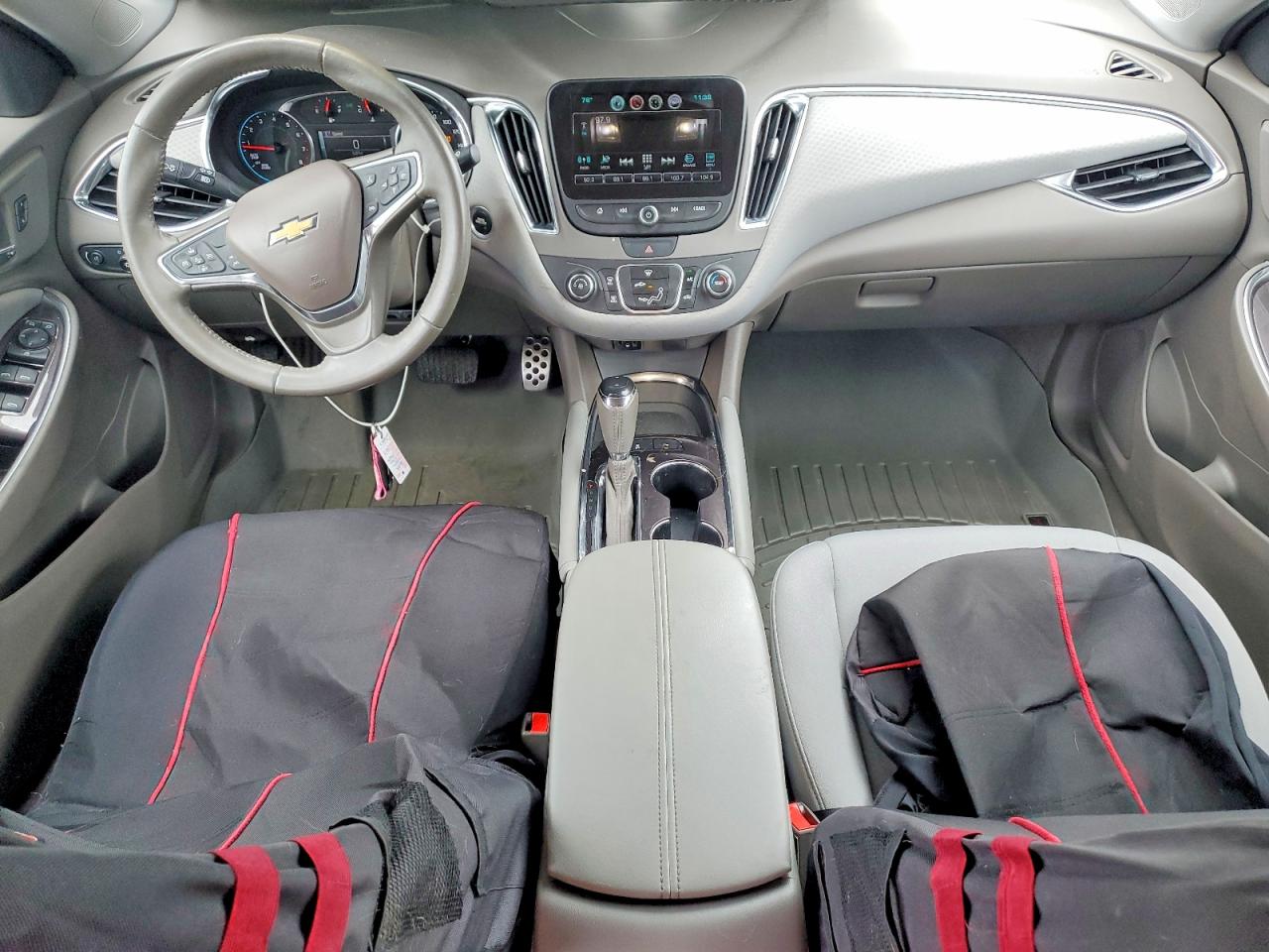 2016 CHEVROLET MALIBU