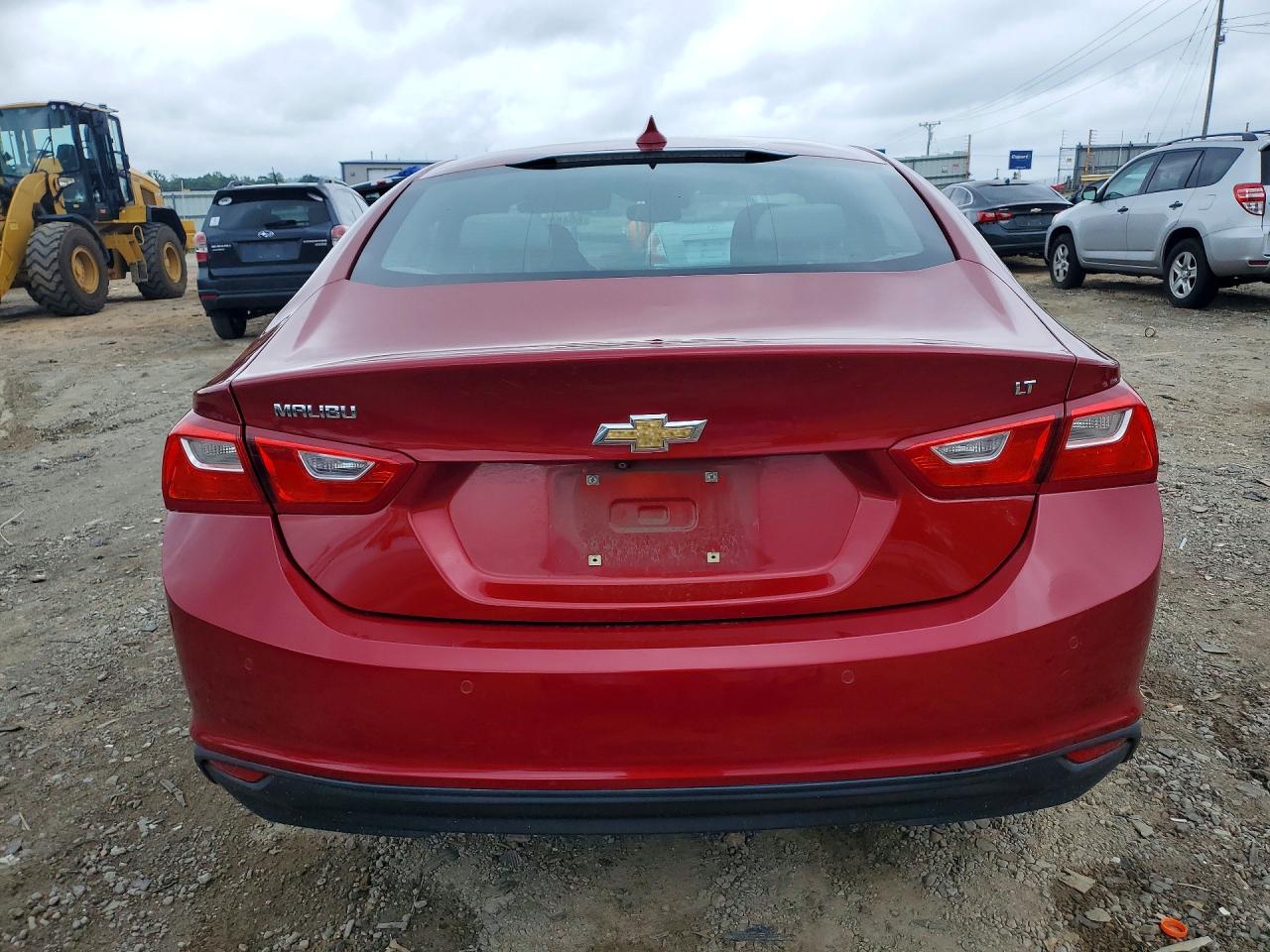 2016 CHEVROLET MALIBU