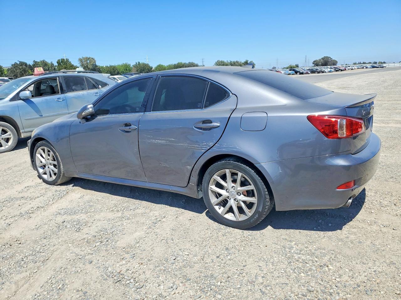 2012 LEXUS IS