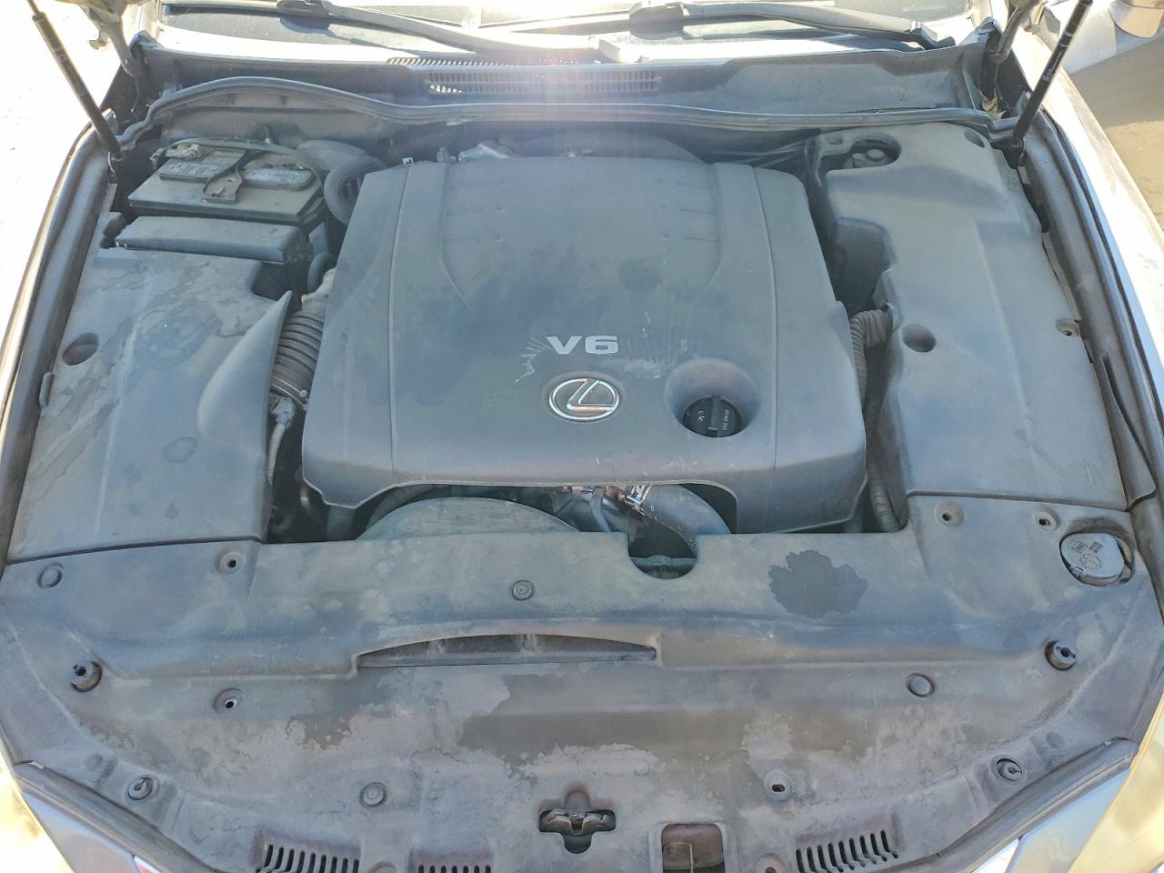 2012 LEXUS IS