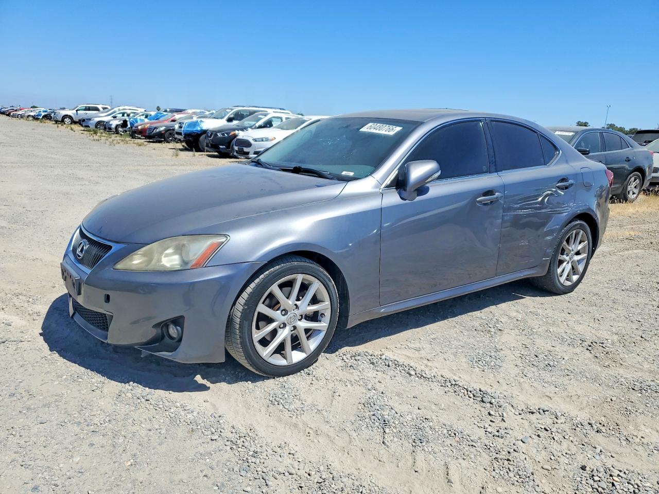 2012 LEXUS IS