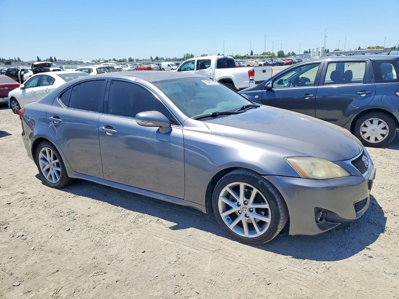 2012 LEXUS IS