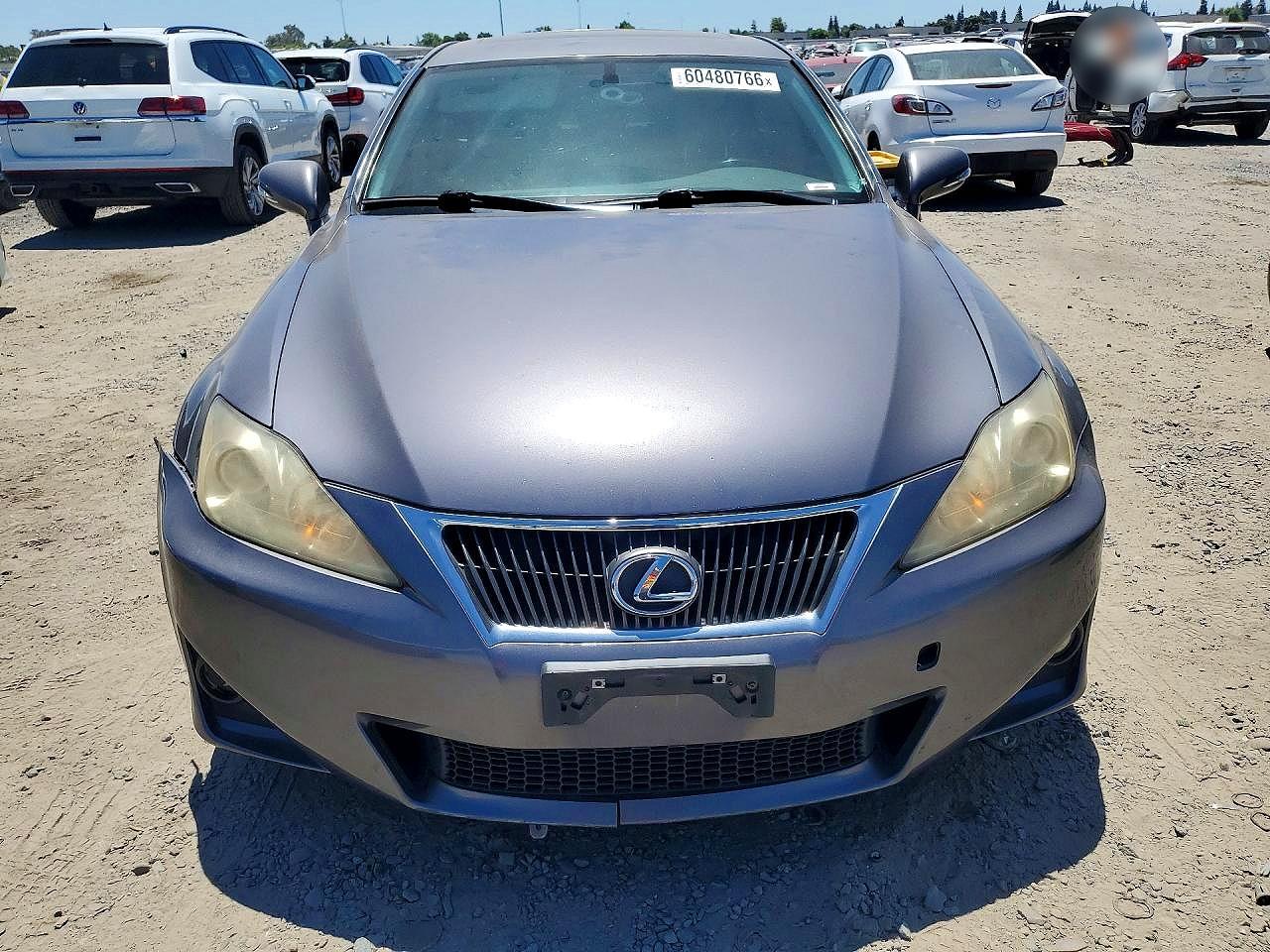 2012 LEXUS IS