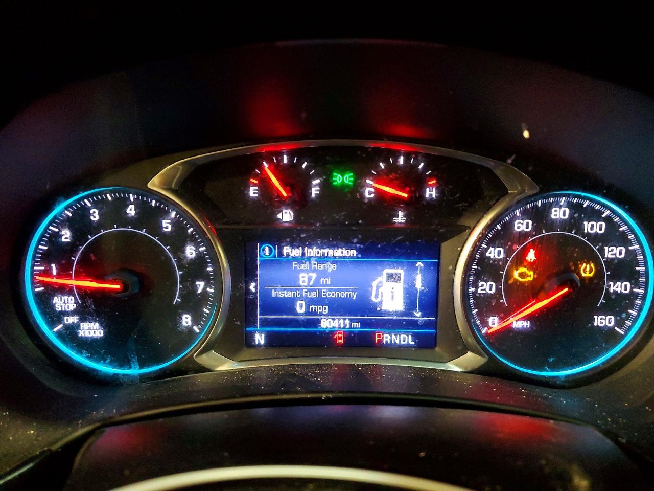 2022 CHEVROLET EQUINOX