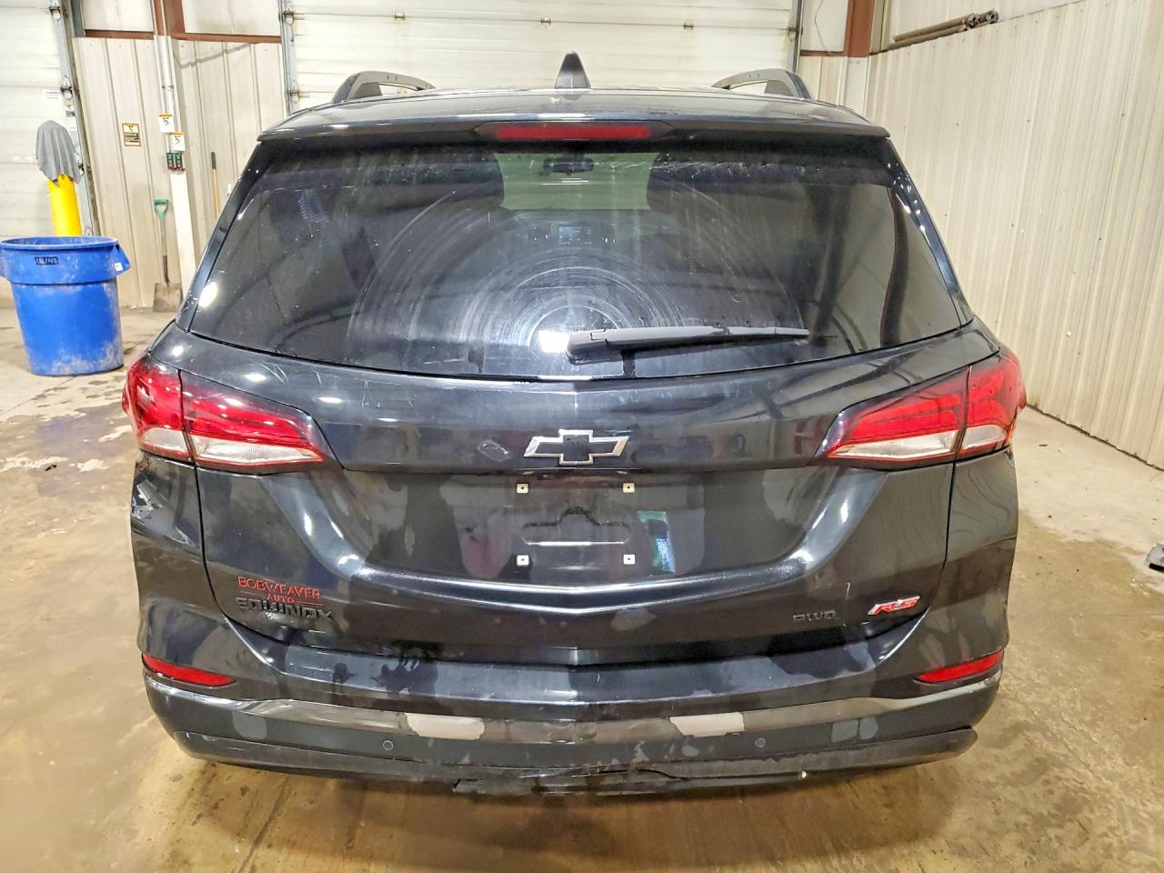2022 CHEVROLET EQUINOX
